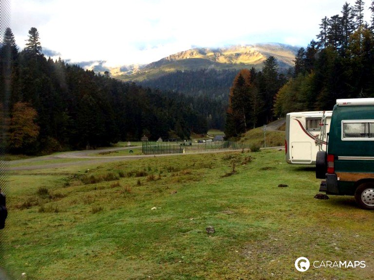 #Senderismo Y #Autocaravana Van Juntos! <a href="/CaraMaps/">CaraMaps</a> ow.ly/BMsI305MHpv