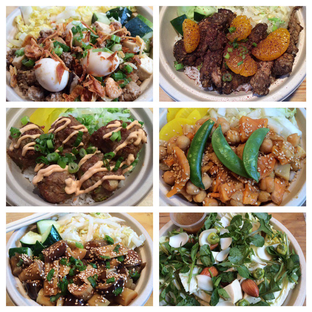 Closing day! One last Zai Lai meal. What will you order? #homemade #healthy #hearty #glutenfree #eaturban