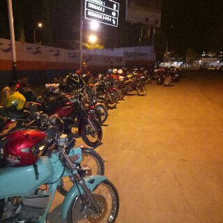 deniz_excited's tweet photo. bakauheni.. road to #jamnas #YRKI #blitar #YKCL #touring https://t.co/4sTnqxH2yt