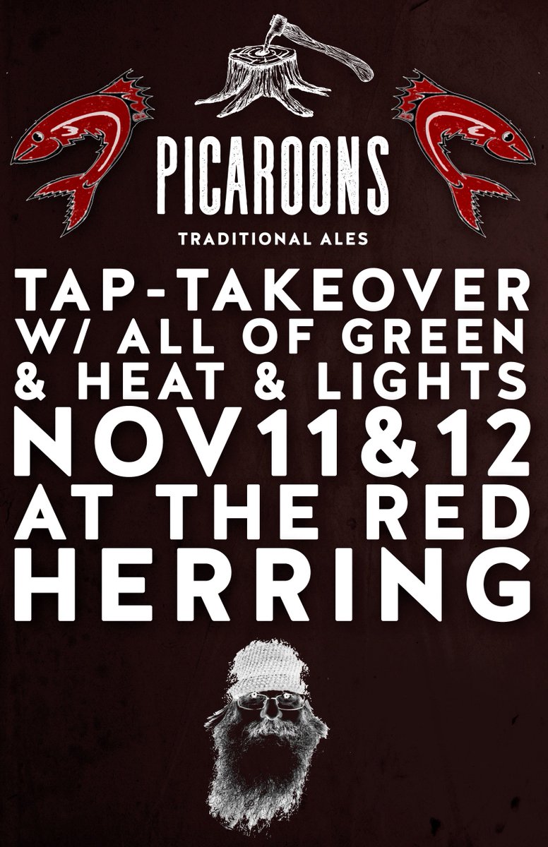 Red Herring Pub tweet media