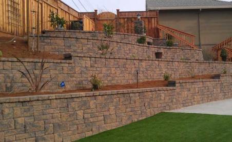 Basalite1's tweet photo. Having problems working around steep grade? Tiered walls are your solution! #Basalite #landscaping #dreambackyard
https://t.co/h2G445V1Pd https://t.co/PdF1TaAtb1