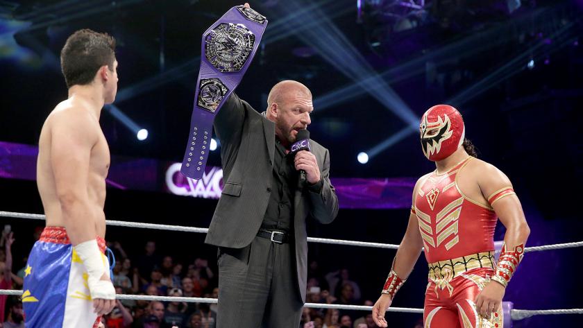 stillreal2us's tweet photo. WWE Announces New Cruiserweight Series Set To Debut On The WWE Network This Month https://t.co/iNzYMBfFfz https://t.co/tB2o3RiTAb