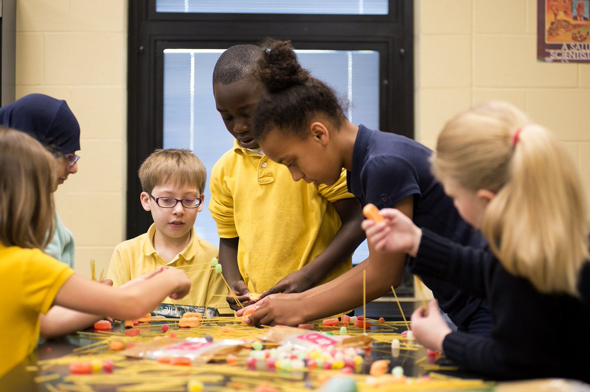 IamCPS's tweet photo. We’ve expanded our Gifted program to Cheviot School for grades 3-6. Learn about the program and eligibility: https://t.co/XRDSvuVMHc https://t.co/IdRm7kiSDK