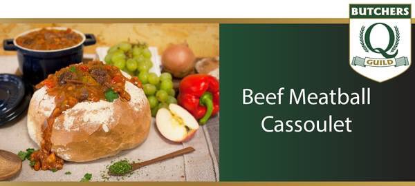 q_guildbutchers's tweet image. Product of the month is from @DalesmanGroup Cassoulet. Top product #keypartner