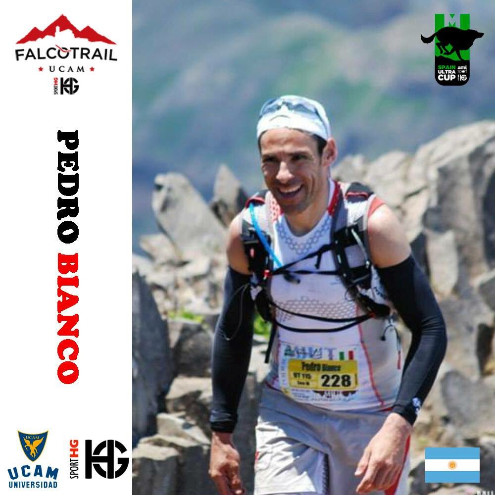 Desde Argentina <a href="/pedrobianco1/">Pedro Bianco</a> del equipo <a href="/amlsport/">amlsport</a> se suma al cartel de atletas 🔝 de la #Falco2016. 🏃🏻⛰ #EstoEsFalcoTrail