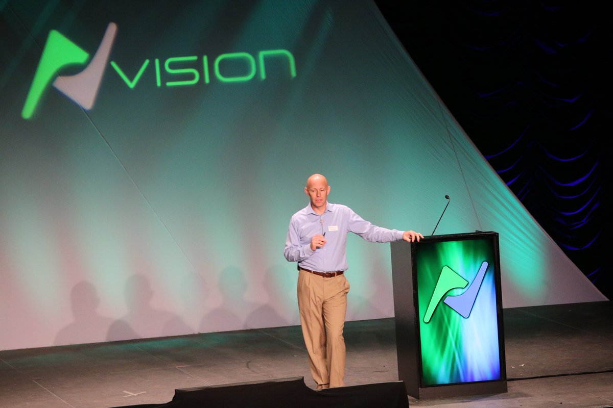 NetworkCenter's tweet photo. Wrapping up the morning breakout sessions. Lots of great information! Look forward to more this afternoon! #nVision16 https://t.co/0qh9hvEbDi