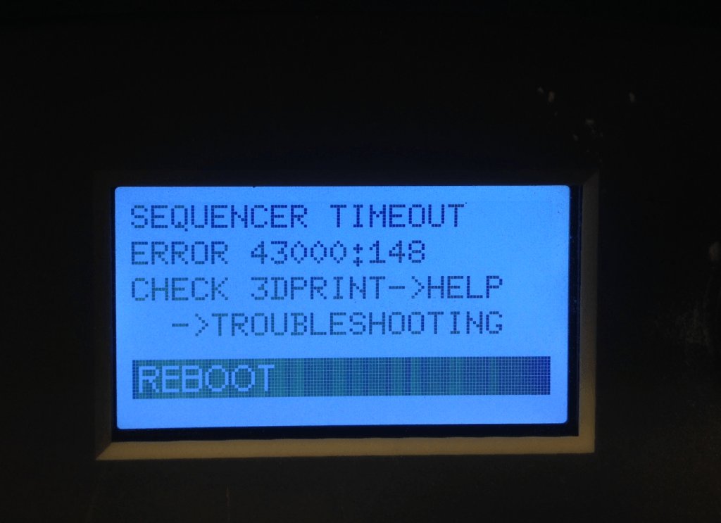 RLiucciMRC's tweet photo. Requesting Support for Your Projet x60 Series 3D Printer https://t.co/3Vbx7eqIQv https://t.co/Z5Ig1TkZGq