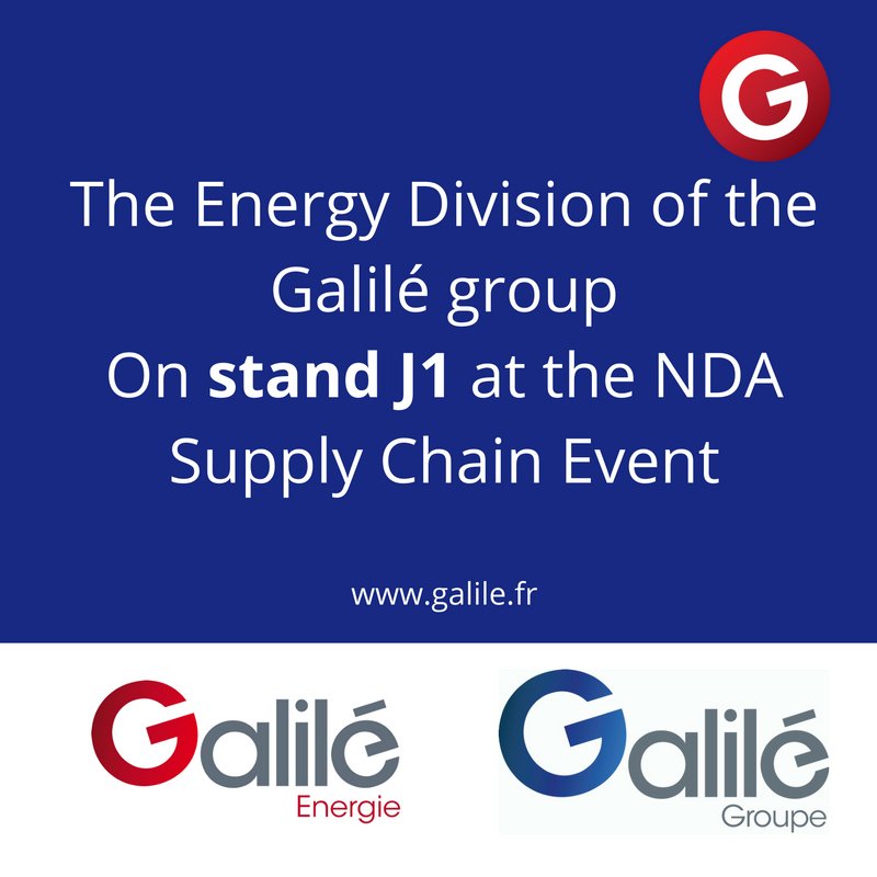 GalileGroupe's tweet photo. Come and See our team on stand J1 at the #NDA Supply Chain Event #Galilé #GaliléEnergie #CLM #Peinta @NDAgovuk #decommsupply https://t.co/NQp5PNRu2d