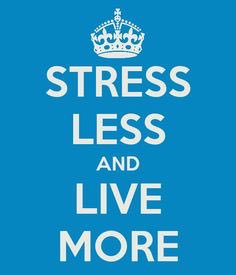 NLN's tweet photo. #NationalStressAwarenessDay https://t.co/CpaCvlhcfl