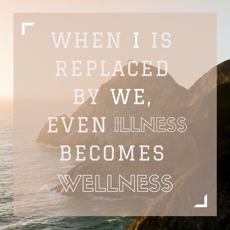 1LECOM's tweet photo. We are stronger together. Don't forget to support one another. 🌎#WednesdayWellness https://t.co/VhrHJrR0m5