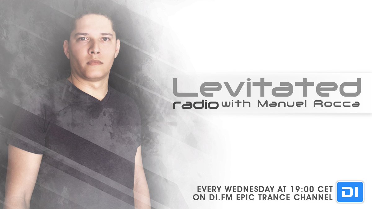 manuelroccadj's tweet photo. Levitated Radio is now ON AIR! @diradio #LEVITATED014 Tune in https://t.co/oSfODYjuOH #trancefamily #trance #radio #DIfm https://t.co/GDiy0GI55u