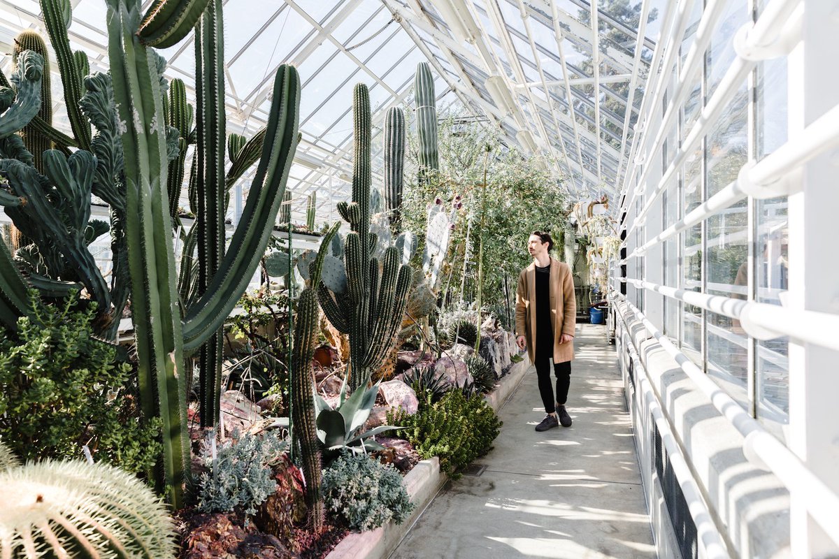 Artist Philipp Dornbierer introduced us to five of his favorite locations across Zurich <a href="/VisitZurich/">Zürich Tourism</a> bit.ly/2evQQHw #VisitZurich