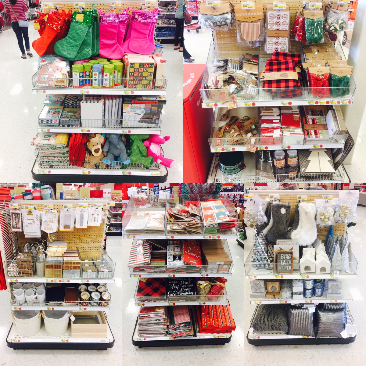JesusTovar1's tweet photo. #bullseyesplayground is ready for the Holidays! #T2042 #firstimpression #Brand #G391Engagement #Q4 🎄🎅🏼☃️ https://t.co/7ApiZvkJ40