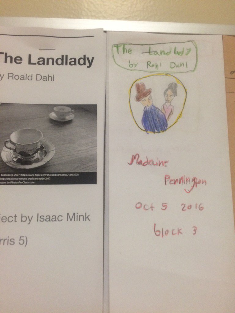 Prattdixon's tweet photo. Bringing short stories to life @mooresvillems. https://t.co/HYJSEyIo0h