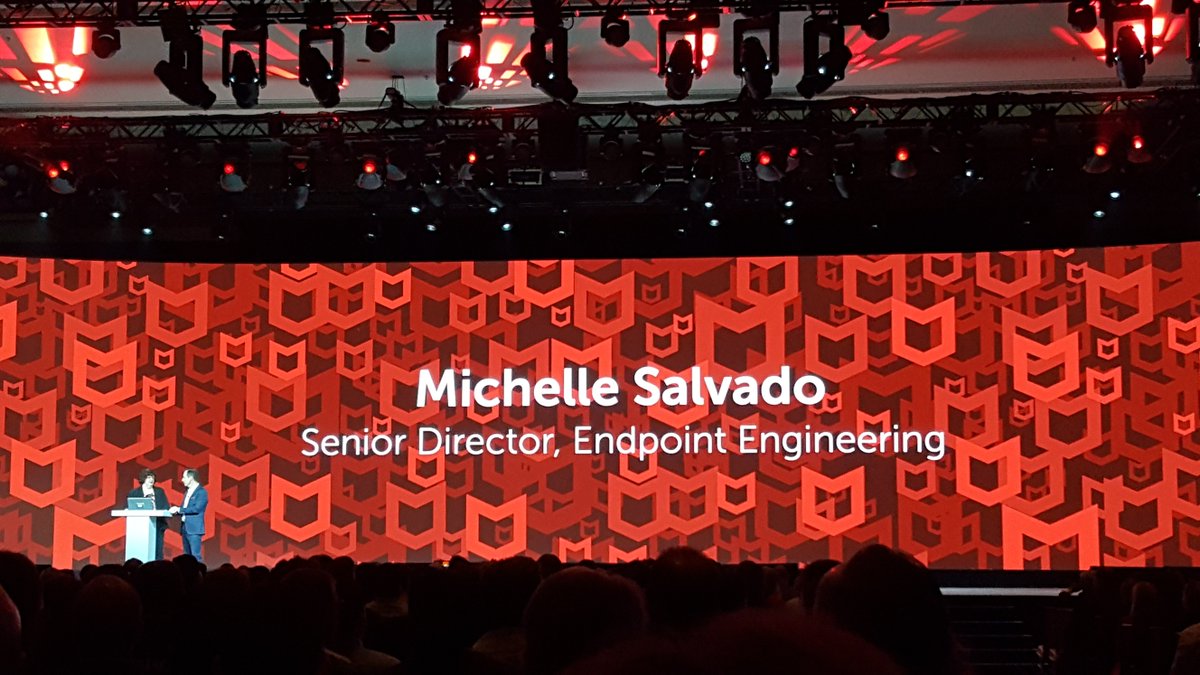 a5jax's tweet photo. @msalvado you're an inspiration to #womenintech and #womenincyber! Amazing demo at #Focus16
https://t.co/BZQSyZbwNY