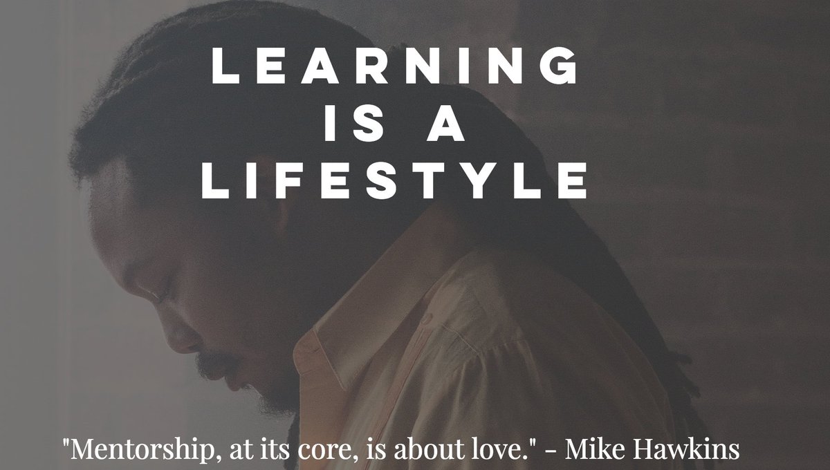 digitalyouth's tweet photo. In honor of his bday today, we launch Brother Mike Fellows, a fellowship for creative souls.
#LearningIsALifestyle
https://t.co/0oOjhsT1TD https://t.co/mzcdbWnyG1