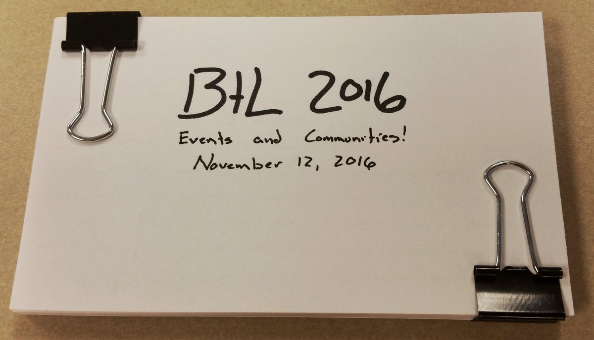polychicago's tweet photo. Ten days to go until #btl2016 and this presentation is starting to look sharp! @beyondloveevent https://t.co/SQr4PJpaId