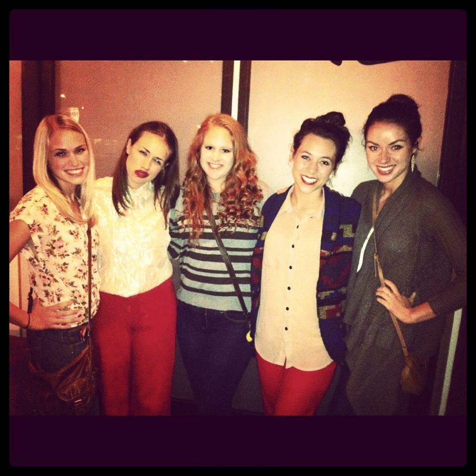 sammauriss's tweet photo. Thanks Fb for reminding me that this was a thing that happened 💋 https://t.co/0SBCZDyh6z