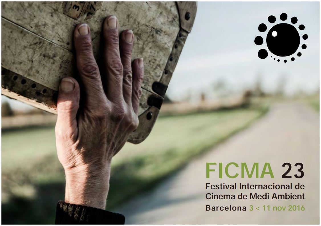 Grup_Boix's tweet photo. Demà comença la 23a edició del Festival Internacional de Cinema de Medi Ambient #FIMCA @ficma, a #Barcelona https://t.co/mLK6rS6hKk https://t.co/VRwVN2Q1rH