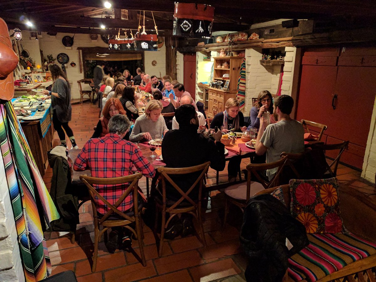 Having the best days with these social impact leaders at the <a href="/IDEOU/">IDEO U</a> and <a href="/Penn/">Penn</a> Social Impact House! Here's to lifelong impact and learning