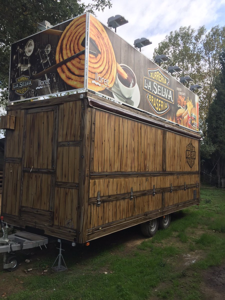 olive_emili's tweet photo. Nuevo food truck la selva!!
Festivales eventos concentraciones #alquileres servicio catering https://t.co/Kqix7QzhJr