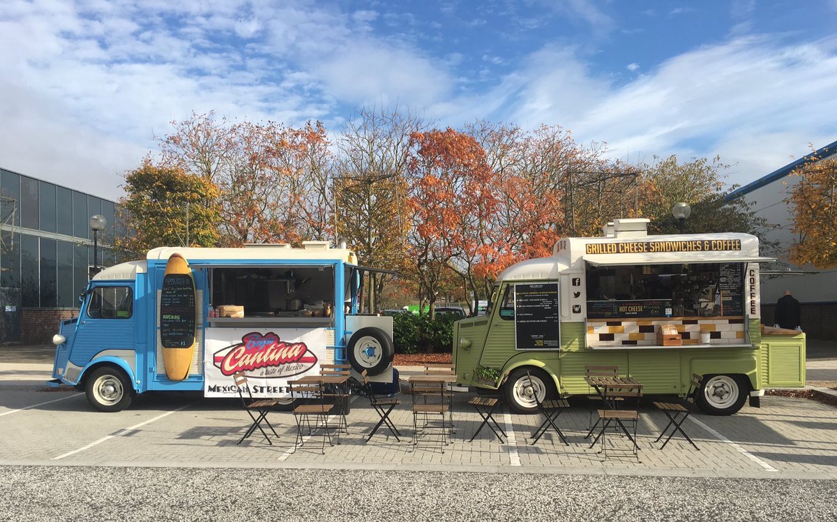 GoodTimesCafeUK's tweet photo. #FoodTruckFriday From 11.30 between Argos/ Morrisons/ Planet Ice. @cantina_baja @GoodTimesCafeUK @mk_eat https://t.co/cMU9eyurv0