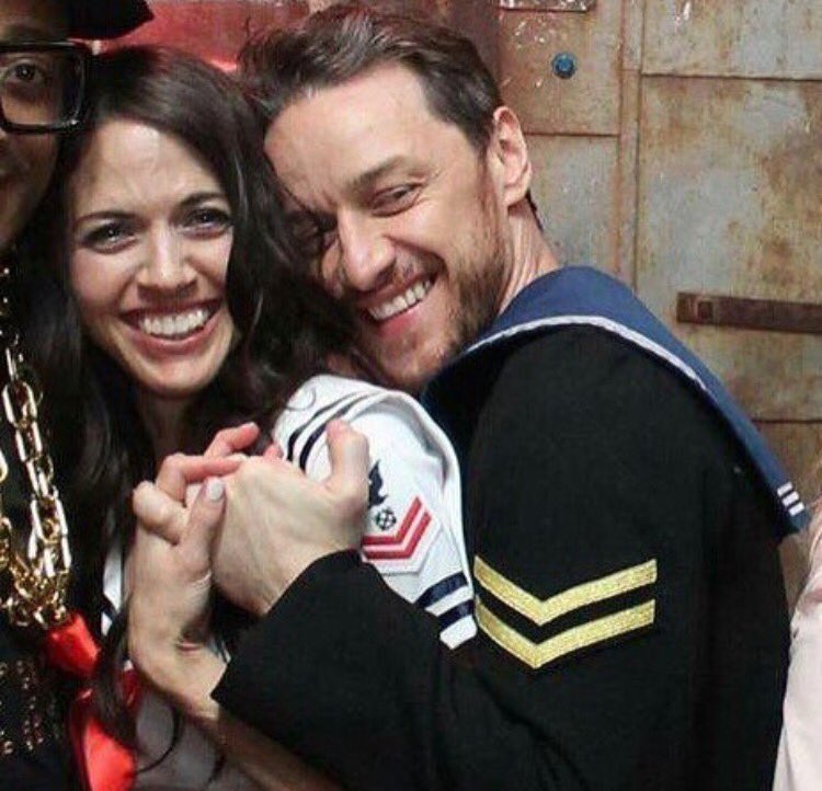 Jmr On Twitter Jamesmcavoy Lisaliberati джеймсмакэвой Dejavu