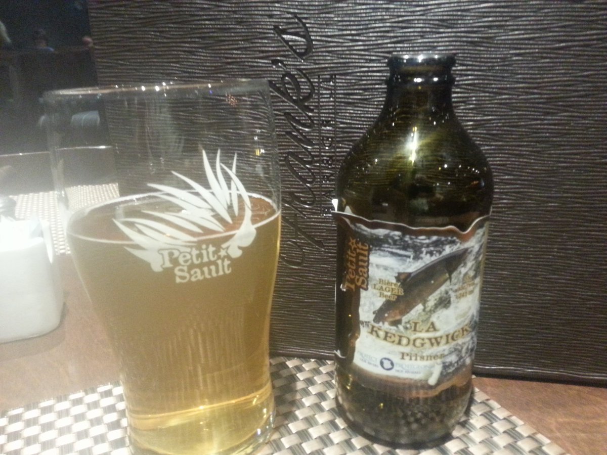 Have changed locations to Franks Bar &amp;Grill <a href="/4PointsEdm/">Four Points Ed'ston</a> 
They like their <a href="/PetitSault/">Petit-Sault</a> in this city! So do I!