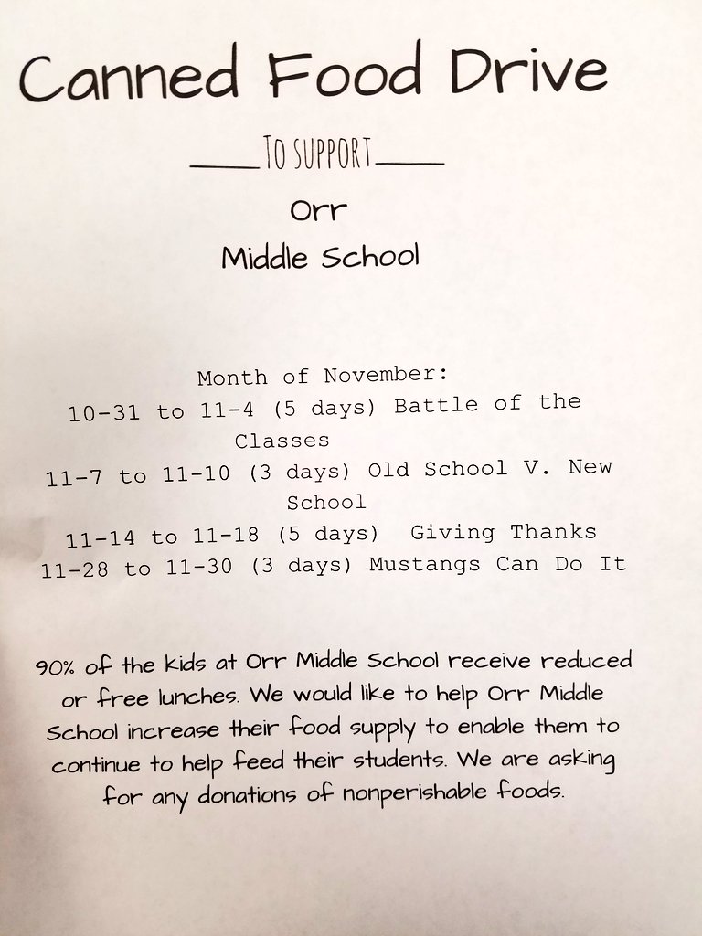 SRHS StuCo tweet media