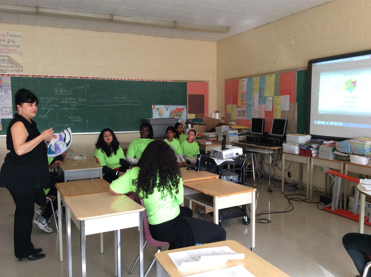 Beth-Lynn Bow (@bethlynnbow) on Twitter photo Afternoon Workshops at Wellness Symposium 2016 #onwellness2016 #eliabwell #tdsb <a href="/OakdaleParkMS/">Oakdale Park MS</a> Afternoon Workshops at Wellness Symposium 2016 #onwellness2016 #eliabwell #tdsb <a href="/OakdaleParkMS/">Oakdale Park MS</a>