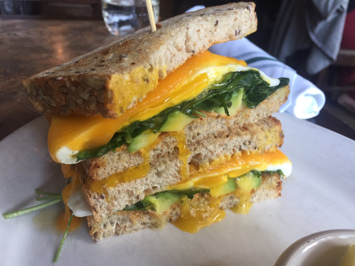 Restaurant coworking 2day <a href="/sharespacedc/">sharespacedc</a> + idk I kinda like it. Perhaps bc they made me this instagrammable sandwich