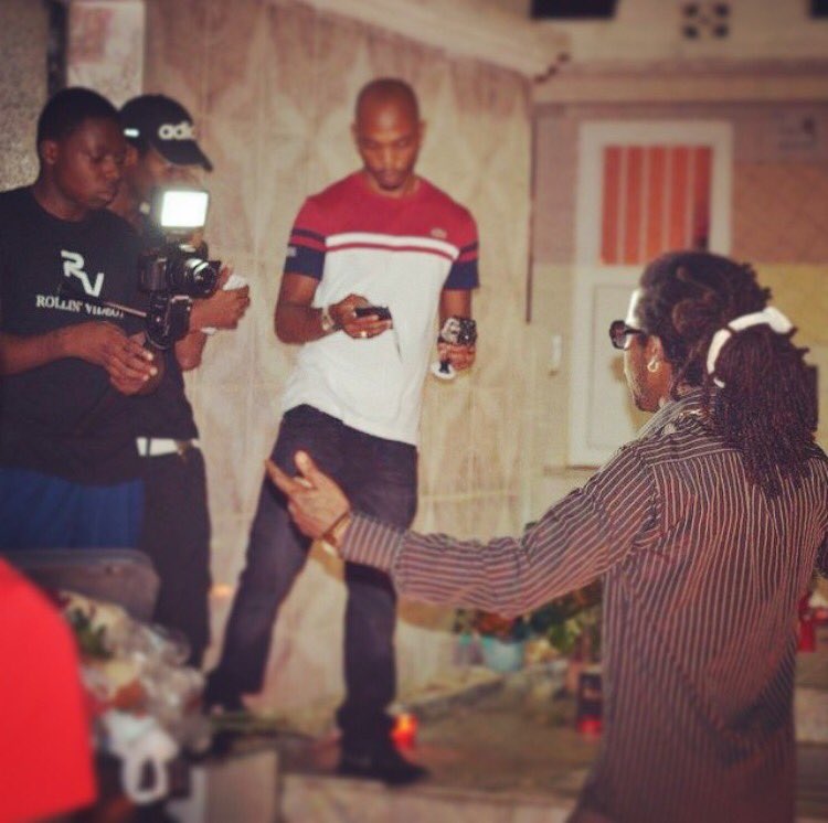 FoxyMyller's tweet photo. 🙏🏽 #RIP #Myller #2014 #Colors #ComingSoon https://t.co/rg2qyP54QR
