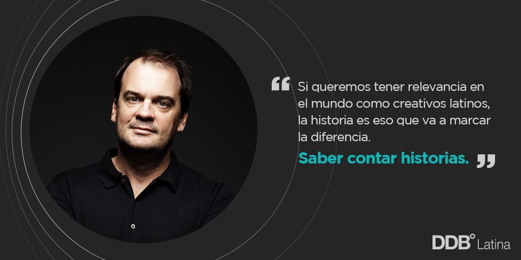 La #InfluenciaLatina se hace notar de una sola forma según Sergio Gordilho #ElOjo2016