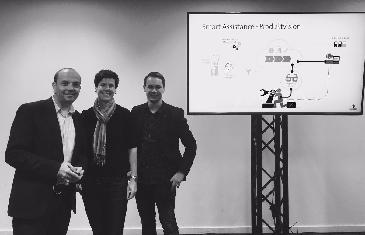smingot's tweet photo. Erfahren Sie morgen welche Rolle #AugmentedReality in Ihrem #DigitalJourney spielt. Mit @sobetschart und #MattButcher #ARFutureIsNow #scda16 https://t.co/Qbu2CMMzyW