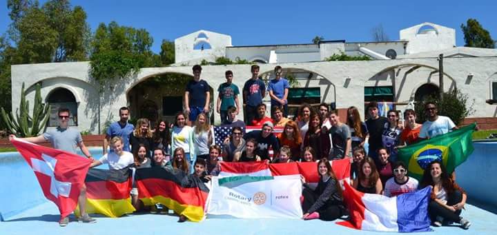 rotex4895's tweet photo. Campamento Rotex! 1 experiencia inolvidable!! Gracias a todos los q participaron, 1 gran grupo. #RotexPower #intercambio #amigos #diversion https://t.co/OWEGvDGiJr