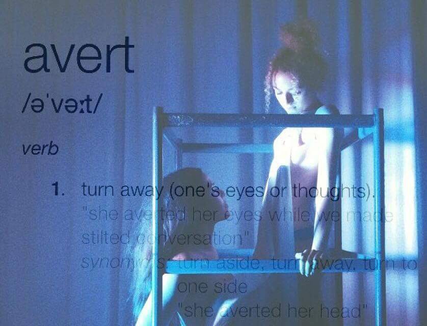 _route202_'s tweet photo. Next week on Friday we will be performing 'Voir' - you won't avert will you? #route202 #avert #voir #performingarts #dmuperformingarts https://t.co/wwp11gf392