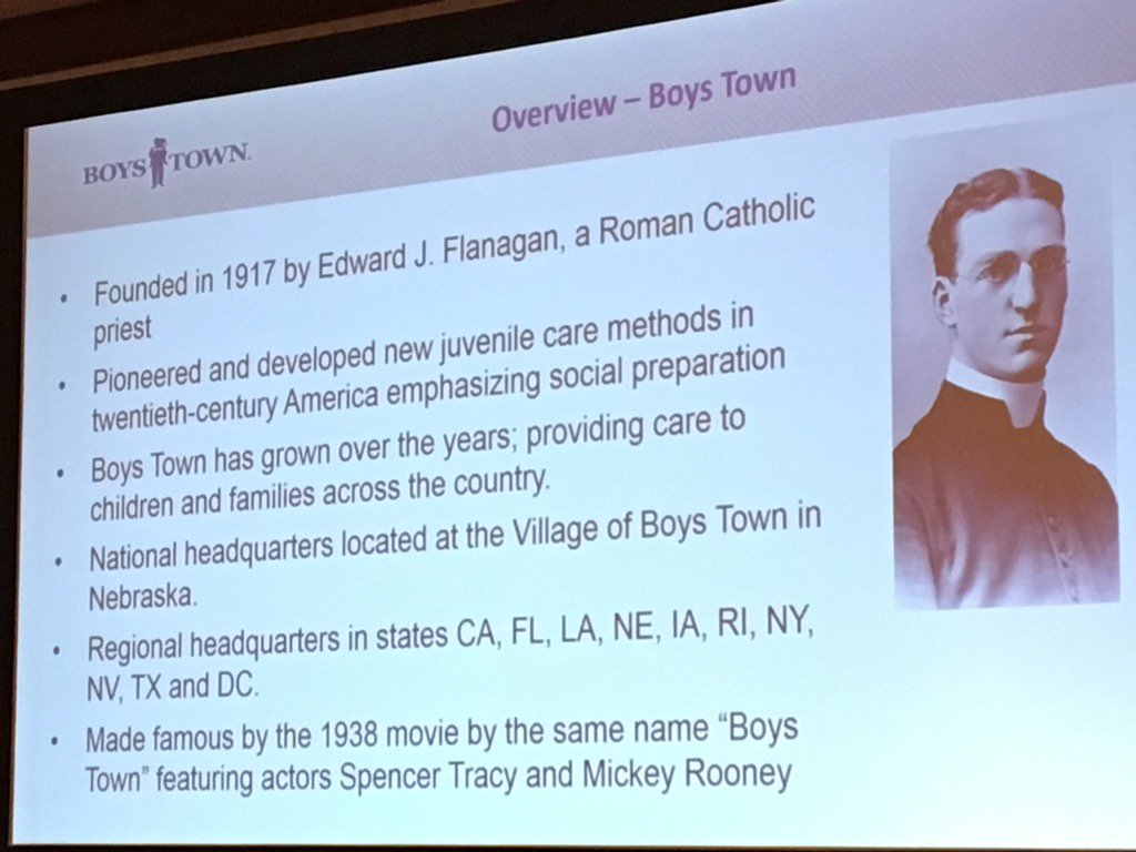 Dell-EMC supports many customers!!!  And some have a VERY #profound impact on society.  #Inspiration #DellEMC