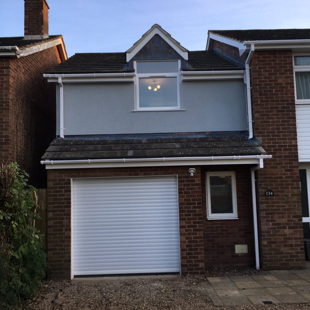 Timber frame extension complete in March <a href="/Swann_Edwards/">Swann_Edwards</a> <a href="/Easternframesuk/">Eastern Frames UK LTD</a>