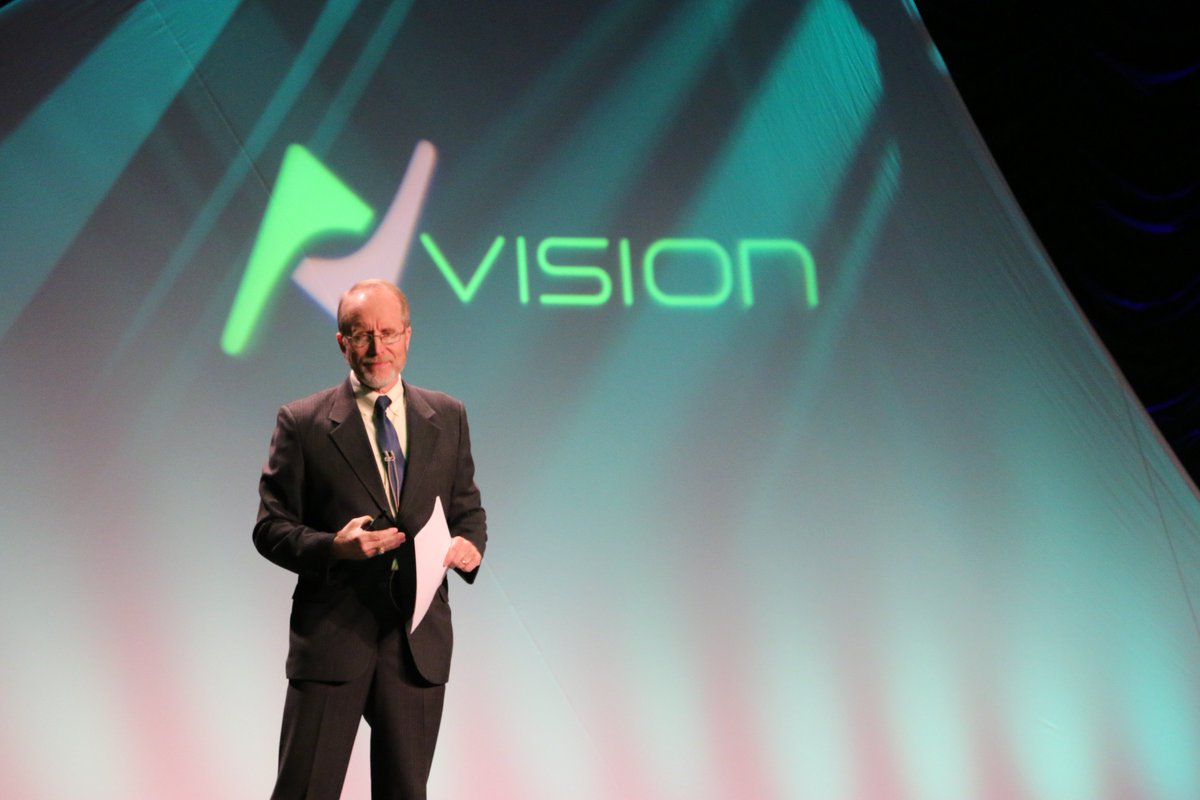 NetworkCenter's tweet photo. We are proud to have Chancellor Mark R. Hagerott from @NDUnivSystem as our #nVision16 keynote speaker! https://t.co/DgSWCgFjJi
