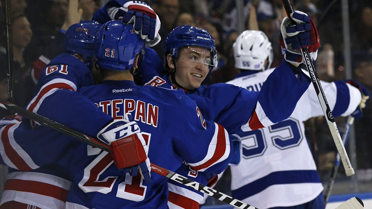 CBS Sports NHL tweet media