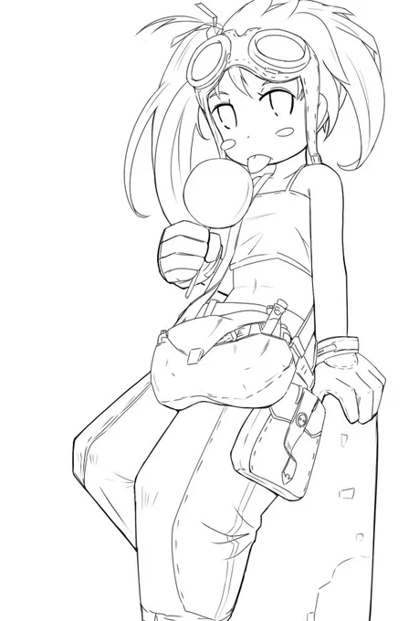 落書き 