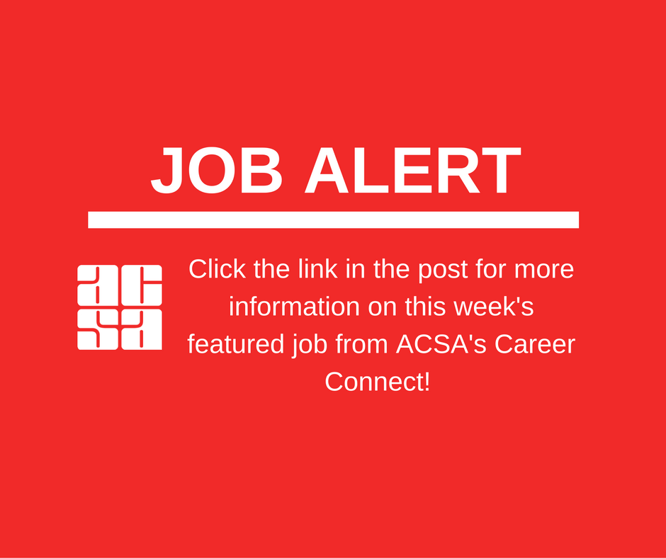 Facilities Planner - District Office
Turlock Unified School District 
Stanislaus County 
$92,767-$119,343
acsa.org/jobs#c7d47