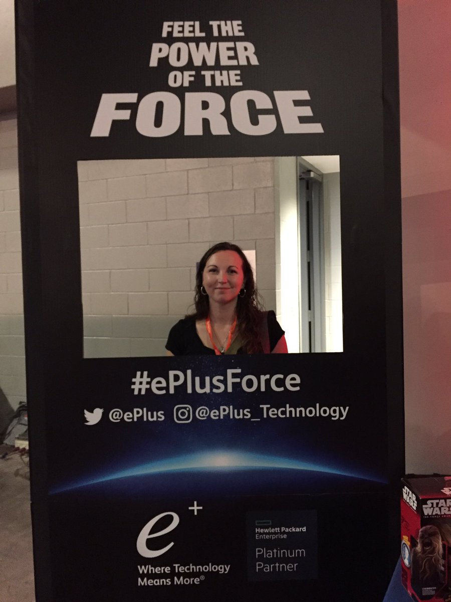 dslewiston's tweet image. #ePlusForce