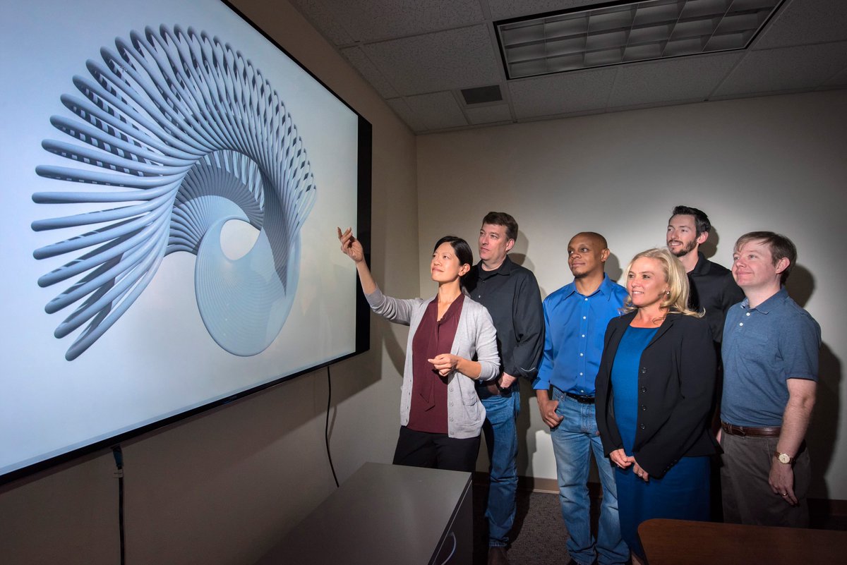 In an effort to understand &amp; recreate the #brain's visual processing, Sandia will oversee teams in <a href="/POTUS/">President Donald J. Trump</a> initiative bit.ly/2fio5hK