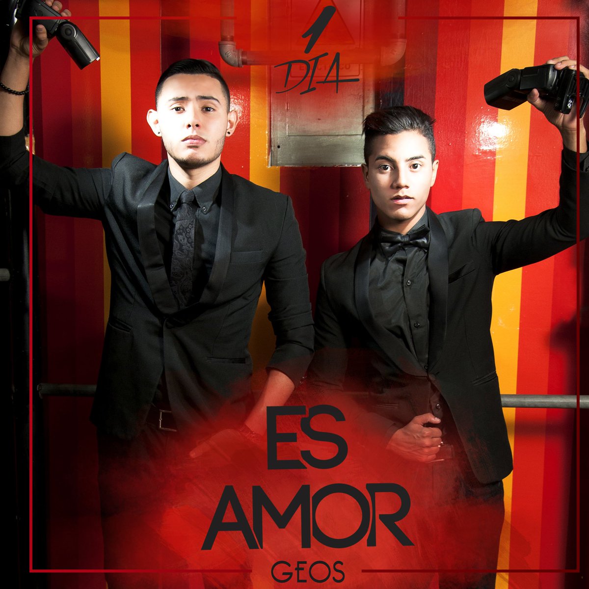 OficialGEOS's tweet photo. MAÑANA DESDE LAS 6:00PM | ESTRENO OFICIAL #ESAMOR. POR NUESTRO CANAL DE YOUTUBE @OFICIALGEOS. https://t.co/WxeI4xchDU