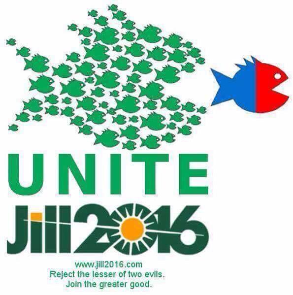 LightWeightKids's tweet photo. You HAVE a CHOICE. #VOTECLEAN #VOTEGREEN #VOTEJILL https://t.co/SYGJdTbuc7