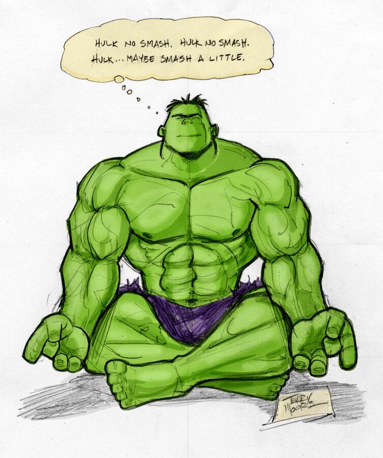 GOSTRA_COM's tweet photo. It's #NationalStressAwarenessDay #Hulk https://t.co/Gscu4fSs4D https://t.co/Ft6GkOoFkD