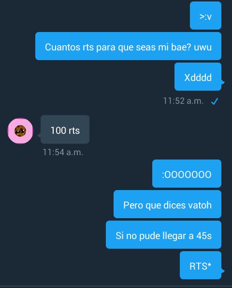 icxshz's tweet image. Vamos 100rts y @Galletita_XD Sera Mi Bae  Les Hago Un dibujo A Los Qe Le Den rt ;n;