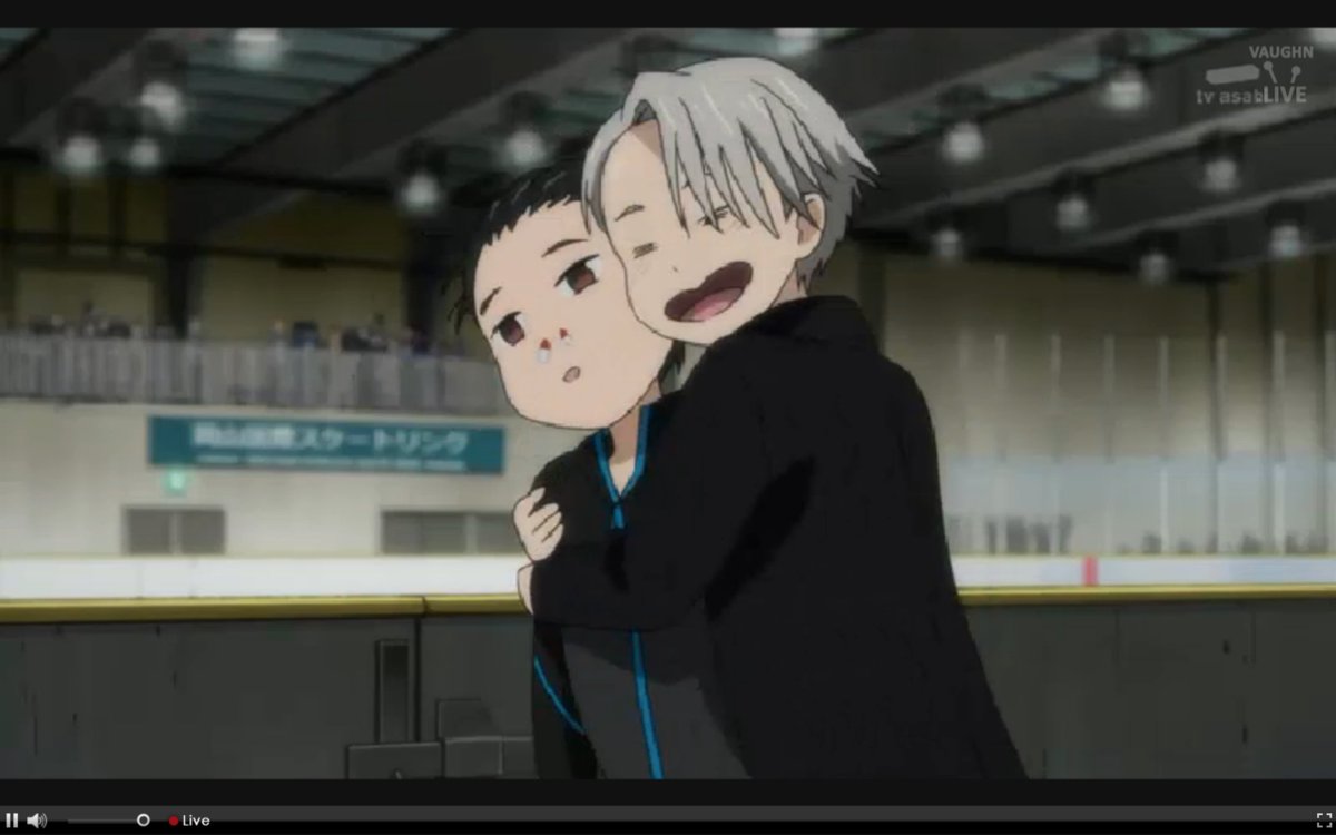 yuri on ice episode 7 yuri on ice episode 7