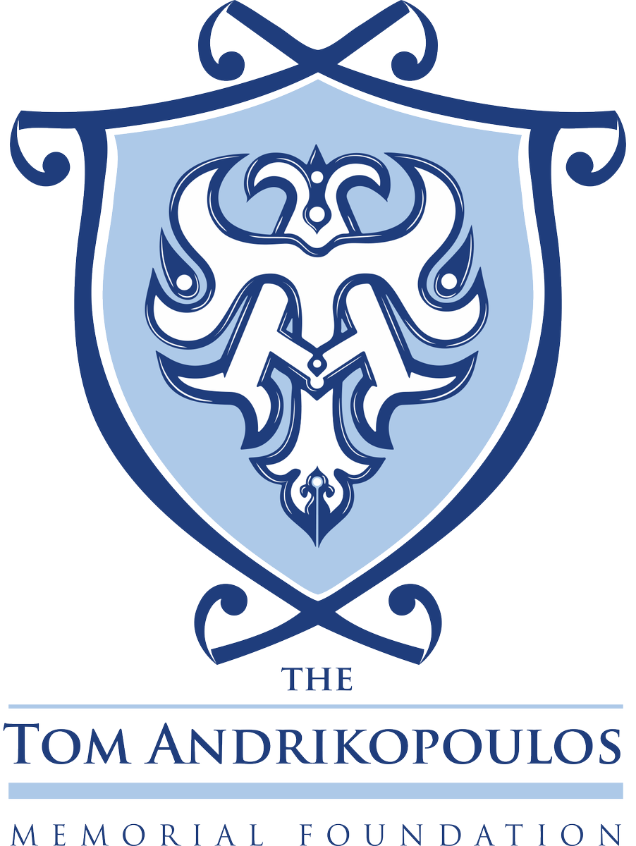ElpidaAutism's tweet photo. SPONSOR SPOTLIGHT - Today in the #ElpidaSpotlight is our other Gold sponsor, The Tom Andrikopoulos Memorial Foundation. #Elpida2016 https://t.co/dcFTffzeUT